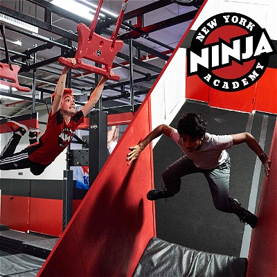 NYC Ninja - Ninja Warrior Obstacle Training